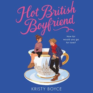 Hot British Boyfriend bookCoverFor