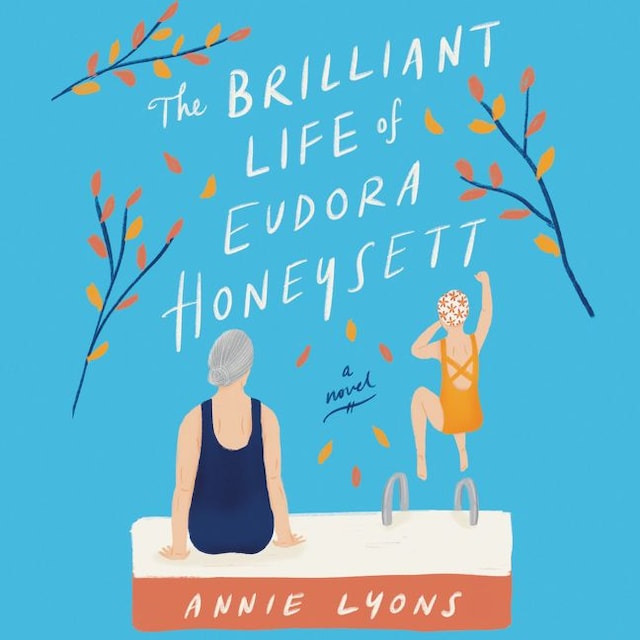 Book cover for The Brilliant Life of Eudora Honeysett