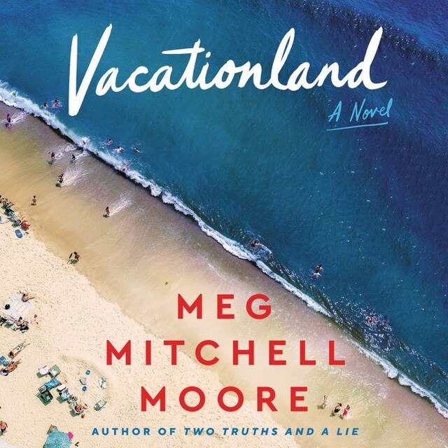 Book cover for Vacationland