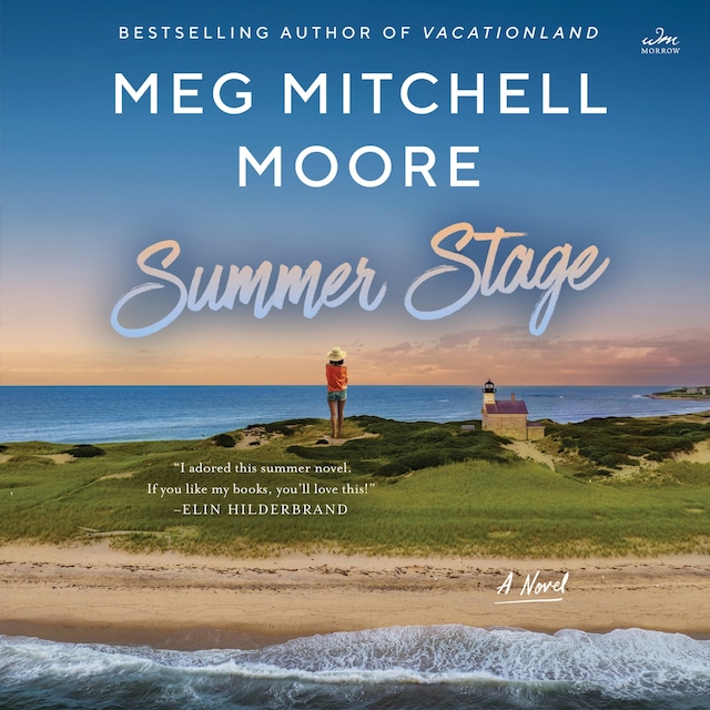 Book cover for Summer Stage
