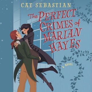 The Perfect Crimes of Marian Hayes bookCoverFor