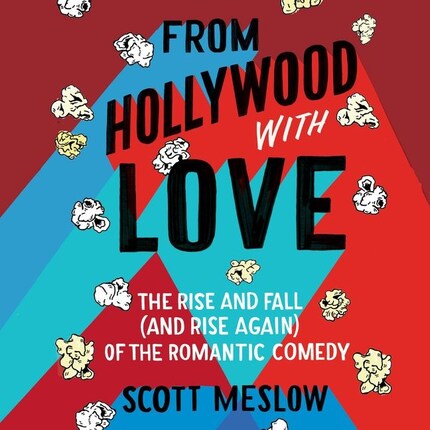 From Hollywood with Love bookCoverFor