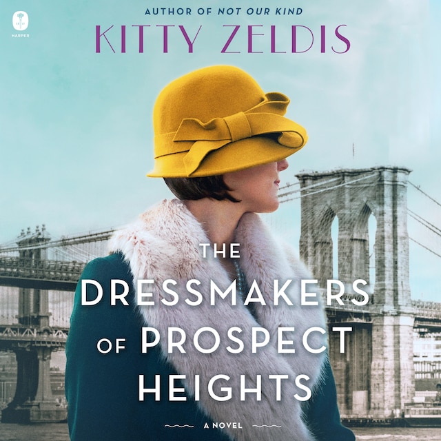 Okładka książki dla The Dressmakers of Prospect Heights