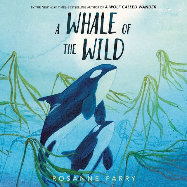 Book cover for A Whale of the Wild