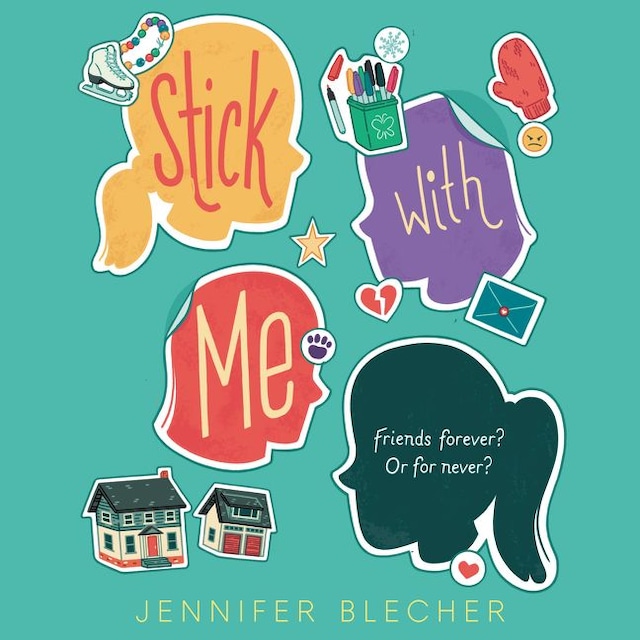 Book cover for Stick With Me