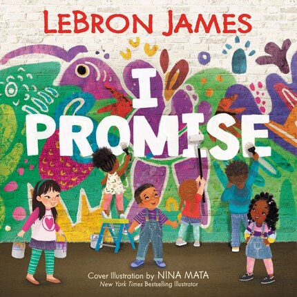 I Promise bookCoverFor