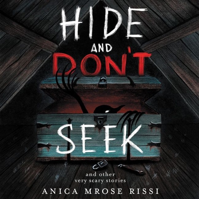 Kirjankansi teokselle Hide and Don't Seek