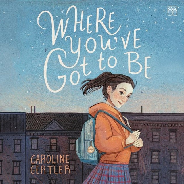 Book cover for Where You've Got to Be