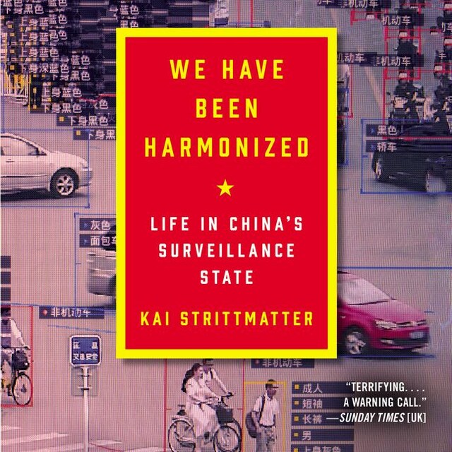 Book cover for We Have Been Harmonized