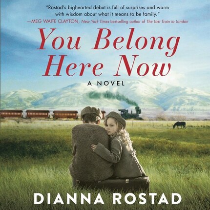 You Belong Here Now bookCoverFor
