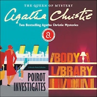 Poirot Investigates & The Body in the Library