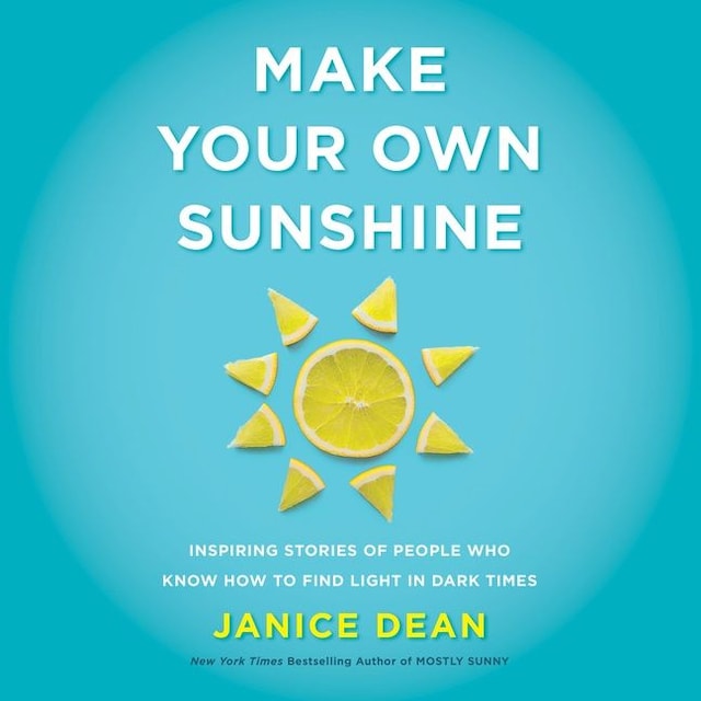 Book cover for Make Your Own Sunshine