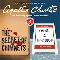 The Secret of Chimneys & A Murder Is Announced