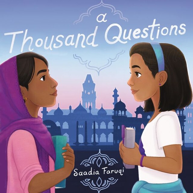 Okładka książki dla A Thousand Questions