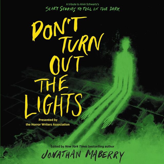 Book cover for Don’t Turn Out the Lights