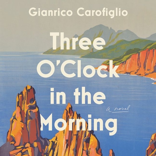 Buchcover für Three O'Clock in the Morning