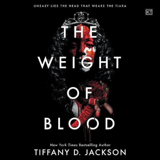 Buchcover für The Weight of Blood