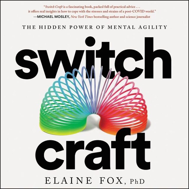 Portada de libro para Switch Craft