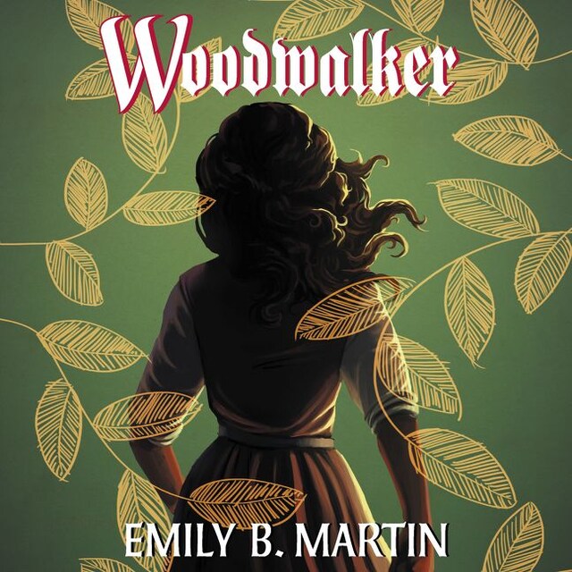 Portada de libro para Woodwalker