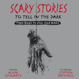Scary Stories to Tell in the Dark bookCoverFor
