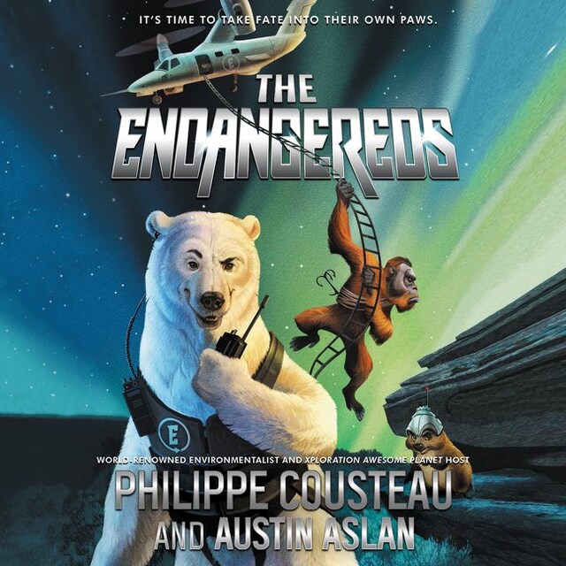 Buchcover für The Endangereds