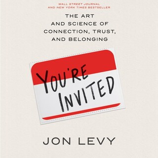 You're Invited bookCoverFor