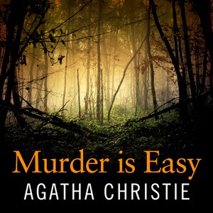 Murder Is Easy bookCoverFor
