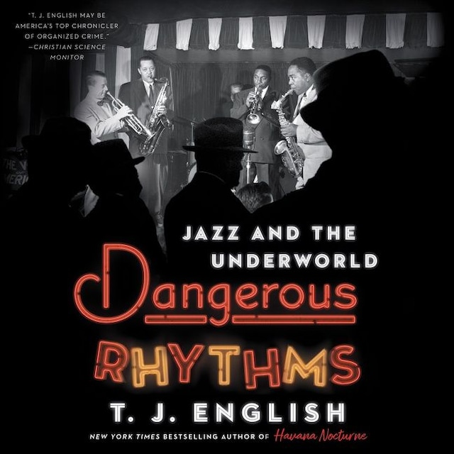 Buchcover für Dangerous Rhythms