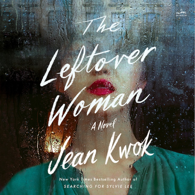 Book cover for The Leftover Woman