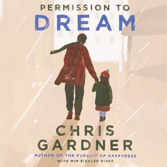 Book cover for Permission to Dream