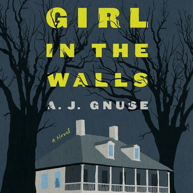 Book cover for Girl in the Walls