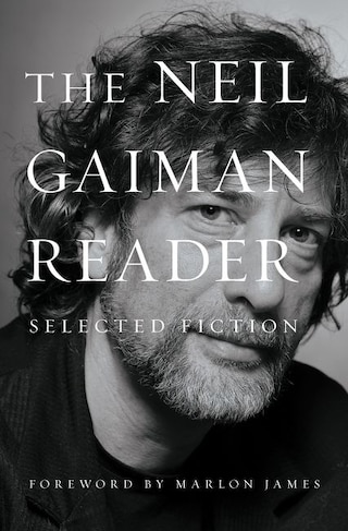 The Neil Gaiman Reader bookCoverFor
