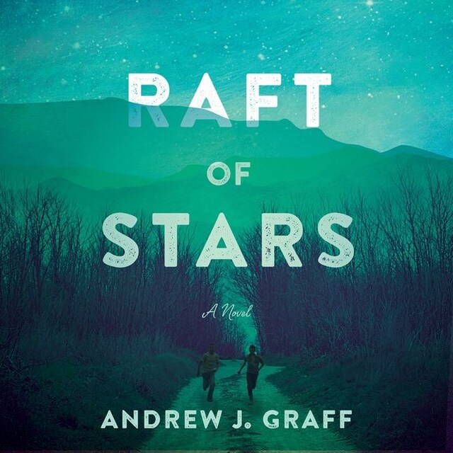 Couverture de livre pour Raft of Stars