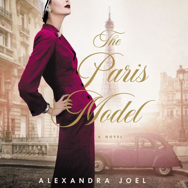 Book cover for The Paris Model