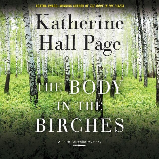 Book cover for The Body in the Birches
