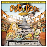 Odd Gods: The Oddlympics