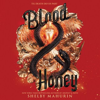Blood & Honey bookCoverFor