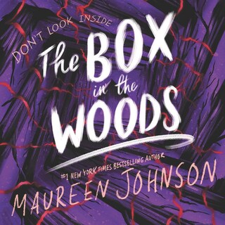 The Box in the Woods bookCoverFor