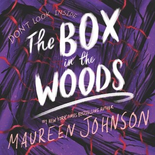 The Box in the Woods bookCoverFor