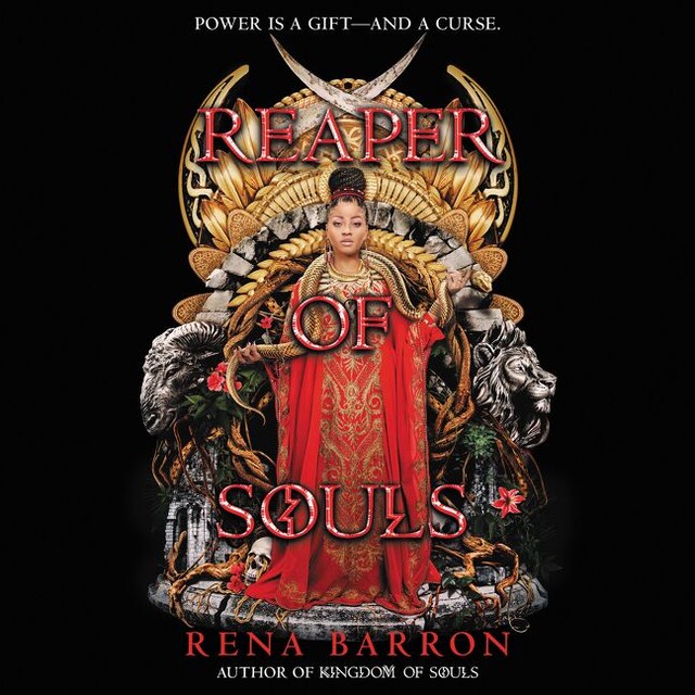 Book cover for Reaper of Souls