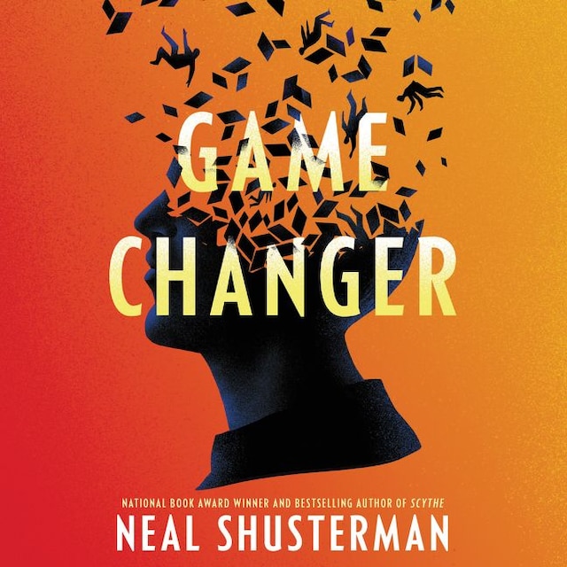 Copertina del libro per Game Changer