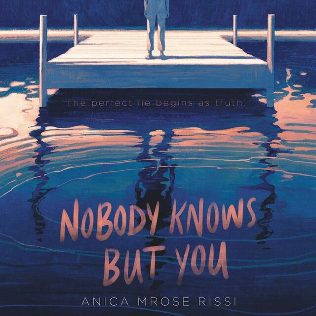 Book cover for Nobody Knows But You