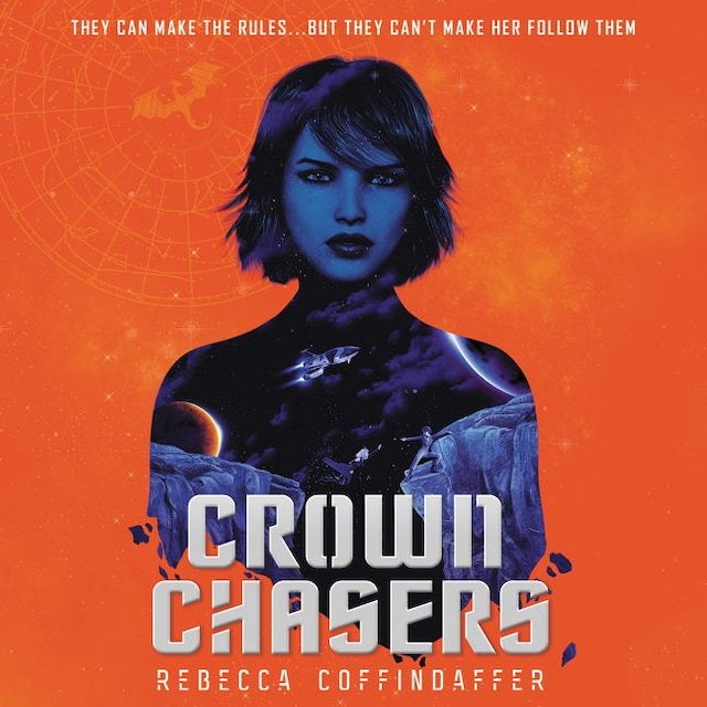 Book cover for Crownchasers