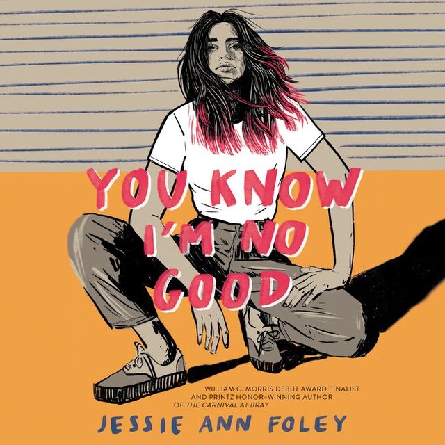 Couverture de livre pour You Know I'm No Good