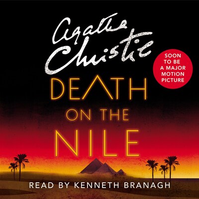 Death on the Nile - Agatha Christie - Hörbuch - BookBeat