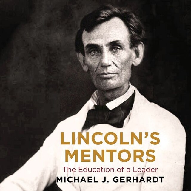Book cover for Lincoln's Mentors