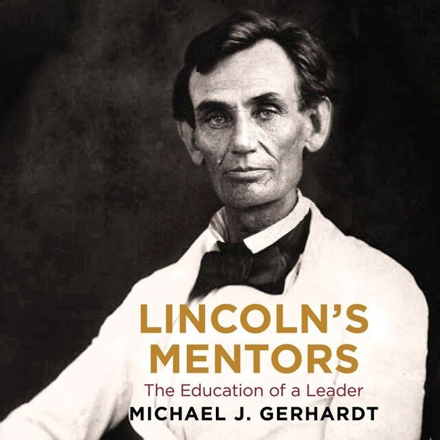 Kirjankansi teokselle Lincoln's Mentors