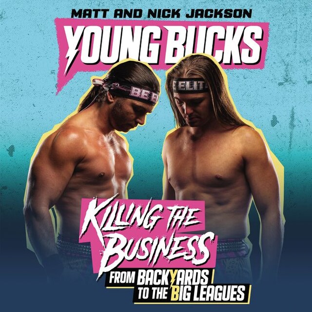 Boekomslag van Young Bucks