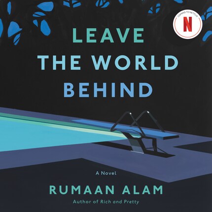Leave the World Behind bookCoverFor