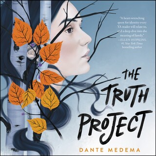 The Truth Project bookCoverFor